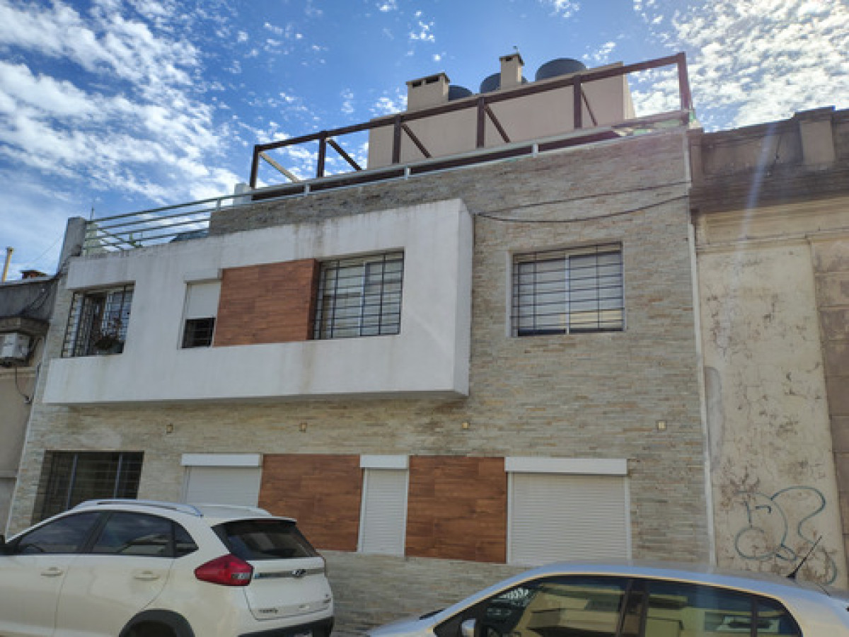 Apartamento ID.11760 - Alquiler de apartamento 1 dormitorio en Pocitos
