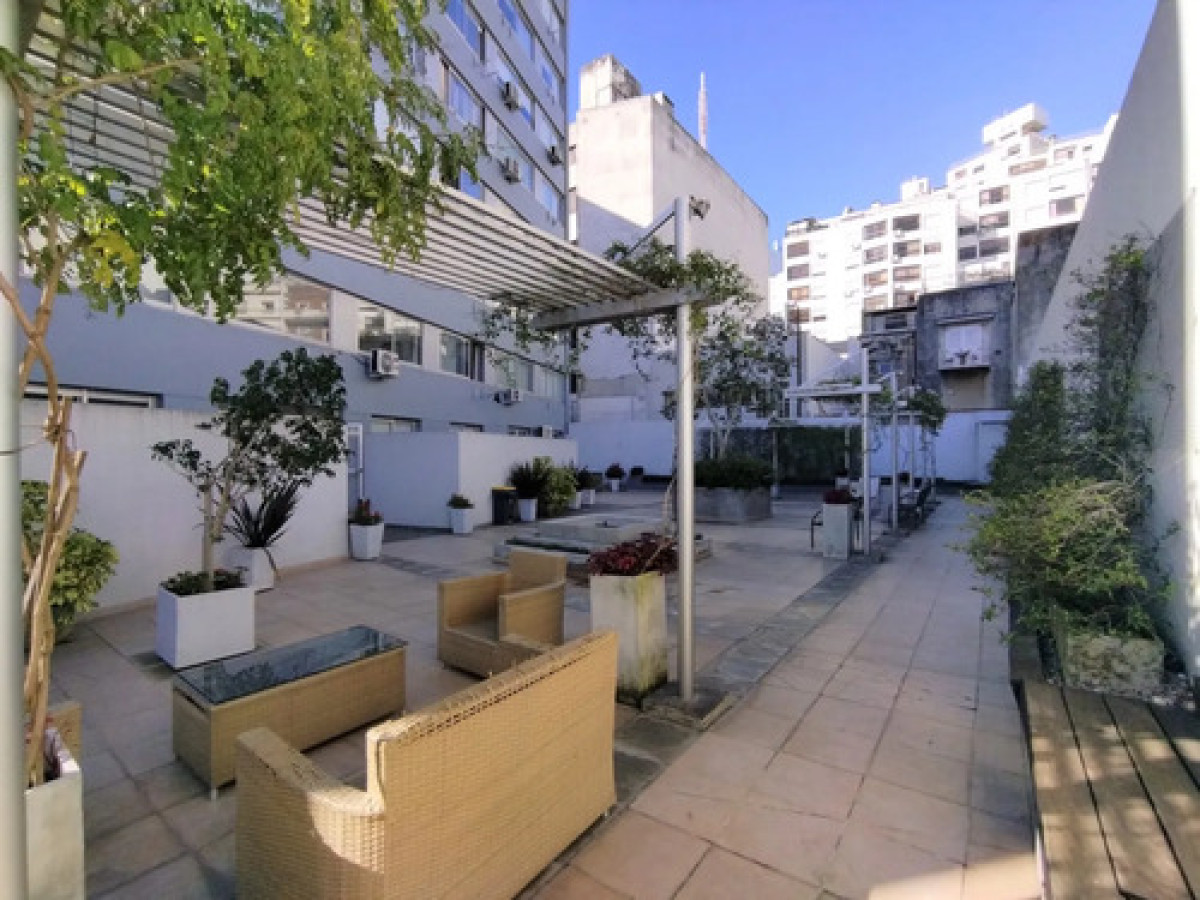 Apartamento ID.11784 - Alquiler de monoambiente en Tres Cruces