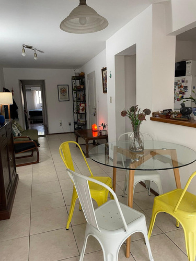 Apartamento ID.10411 - VENTA APARTAMENTO EN BUCEO 2 DORMIORIOS Y BALCÓN!