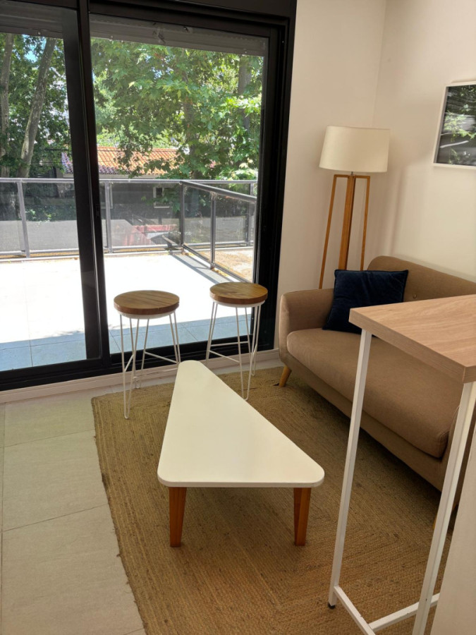 Apartamento ID.11892 - Alquiler de apartamento 1 dormitorio en Punta Carretas