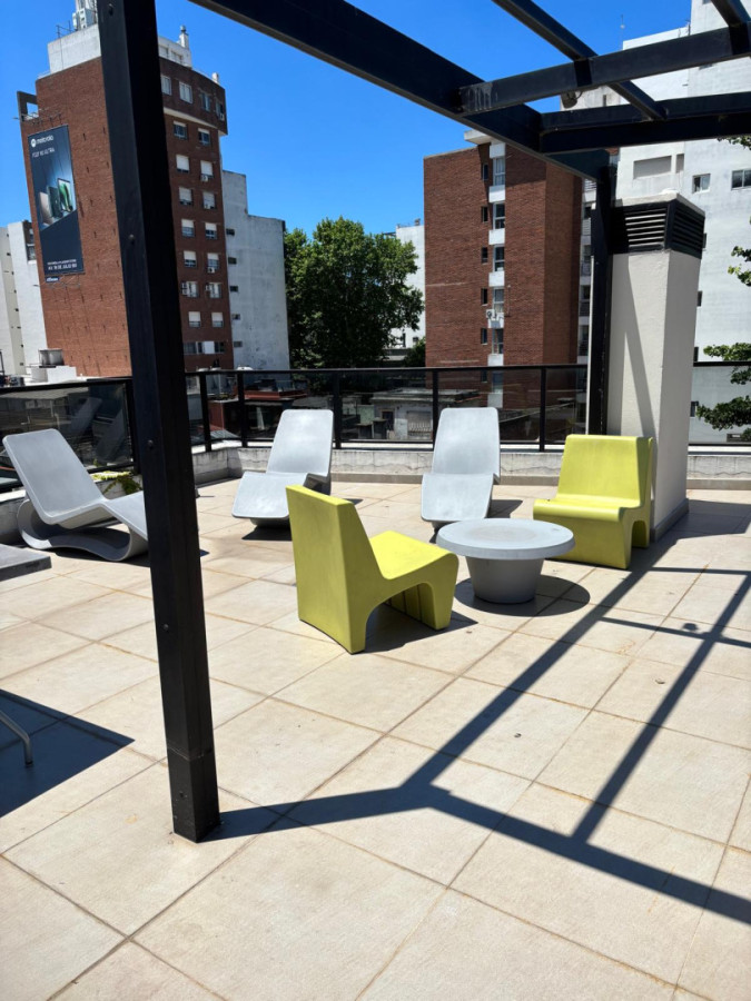 Apartamento ID.11892 - Alquiler de apartamento 1 dormitorio en Punta Carretas