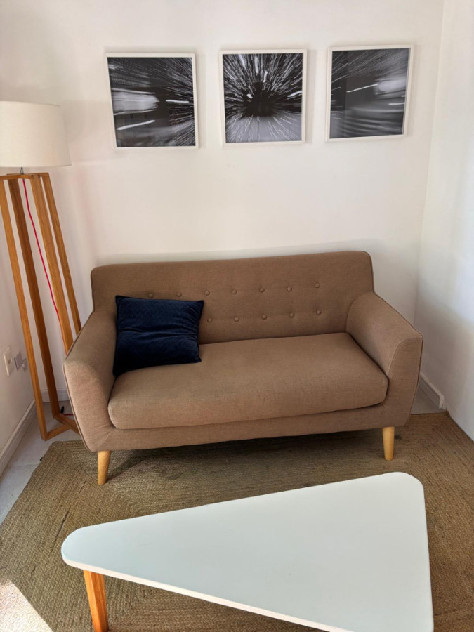 Apartamento ID.11892 - Alquiler de apartamento 1 dormitorio en Punta Carretas