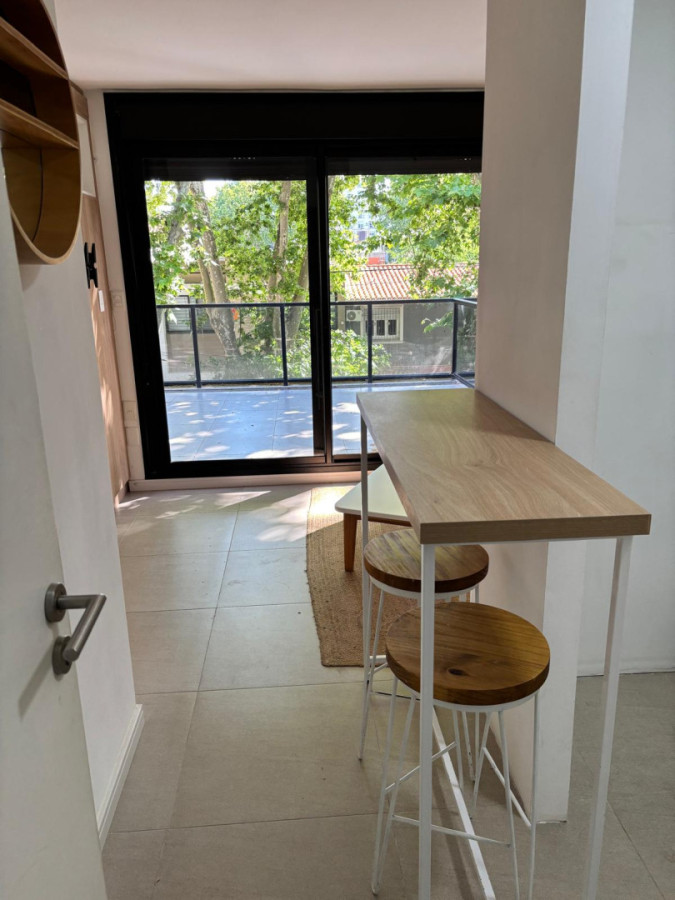 Apartamento ID.11892 - Alquiler de apartamento 1 dormitorio en Punta Carretas
