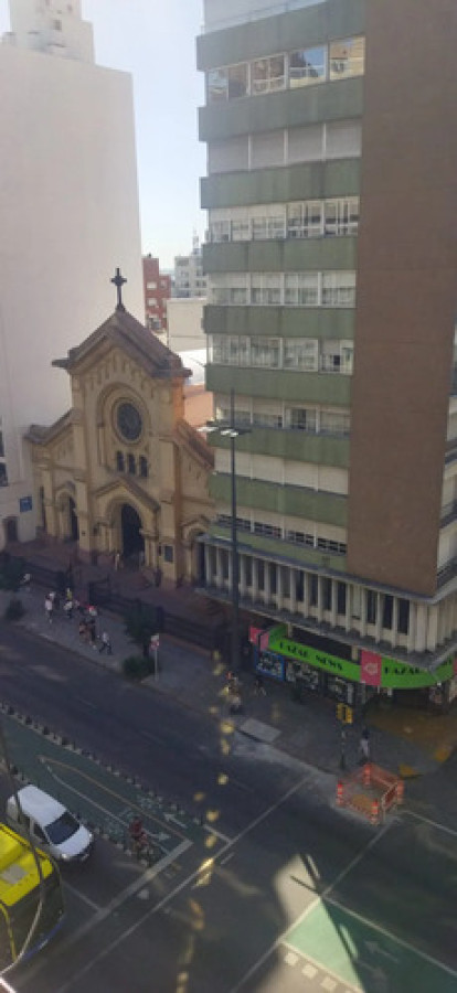 Apartamento ID.11958 - Alquiler de monoambiente en Cordon