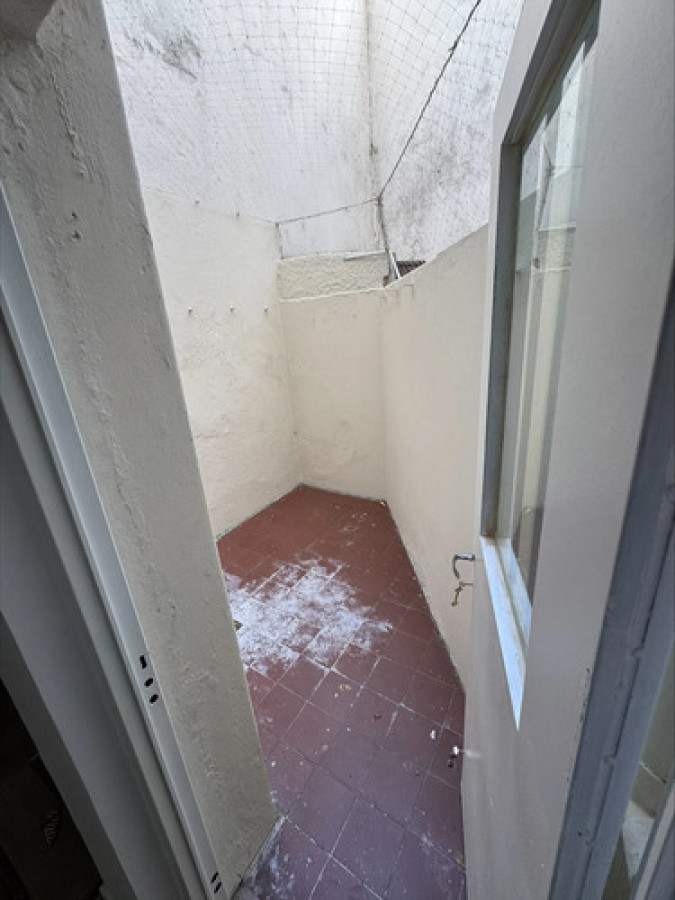 Apartamento ID.11960 - Alquiler de apartamento 1 dormitorio en Barrio Sur