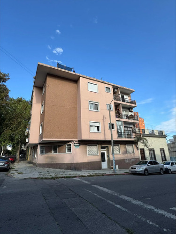 Apartamento ID.11960 - Alquiler de apartamento 1 dormitorio en Barrio Sur
