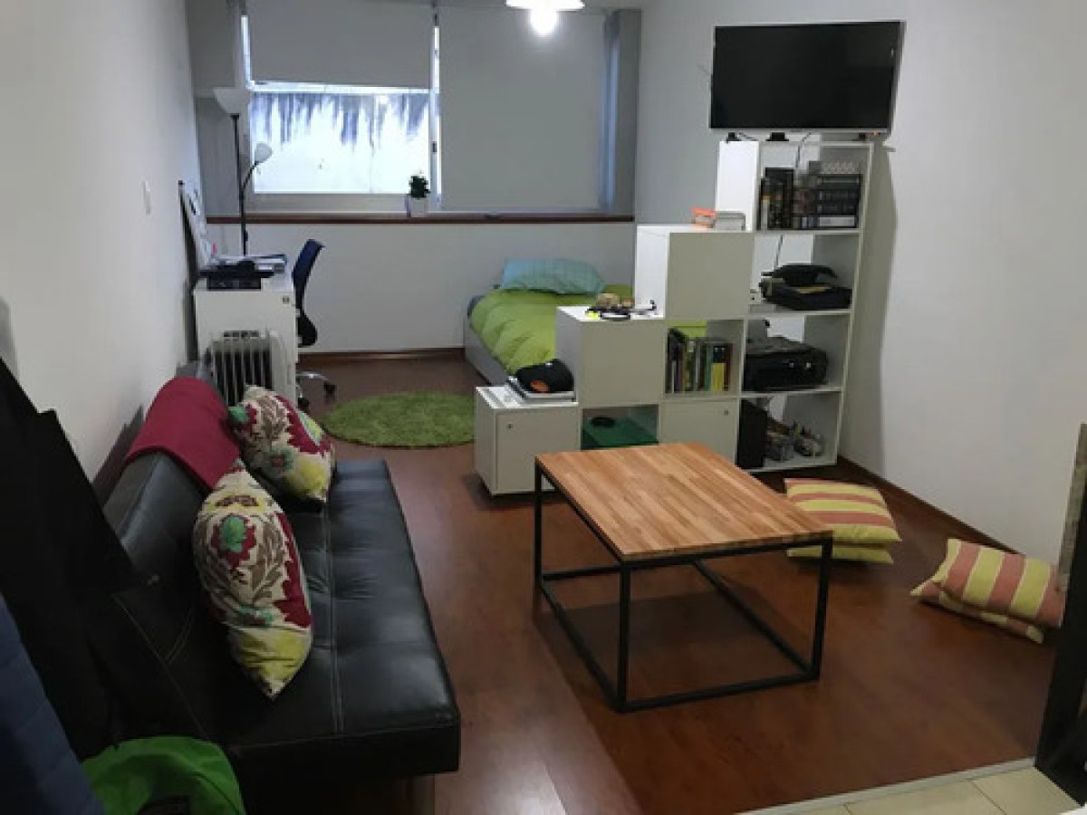 Apartamento ID.11779 - Alquiler Monoambiente En Tres Cruces Amenities