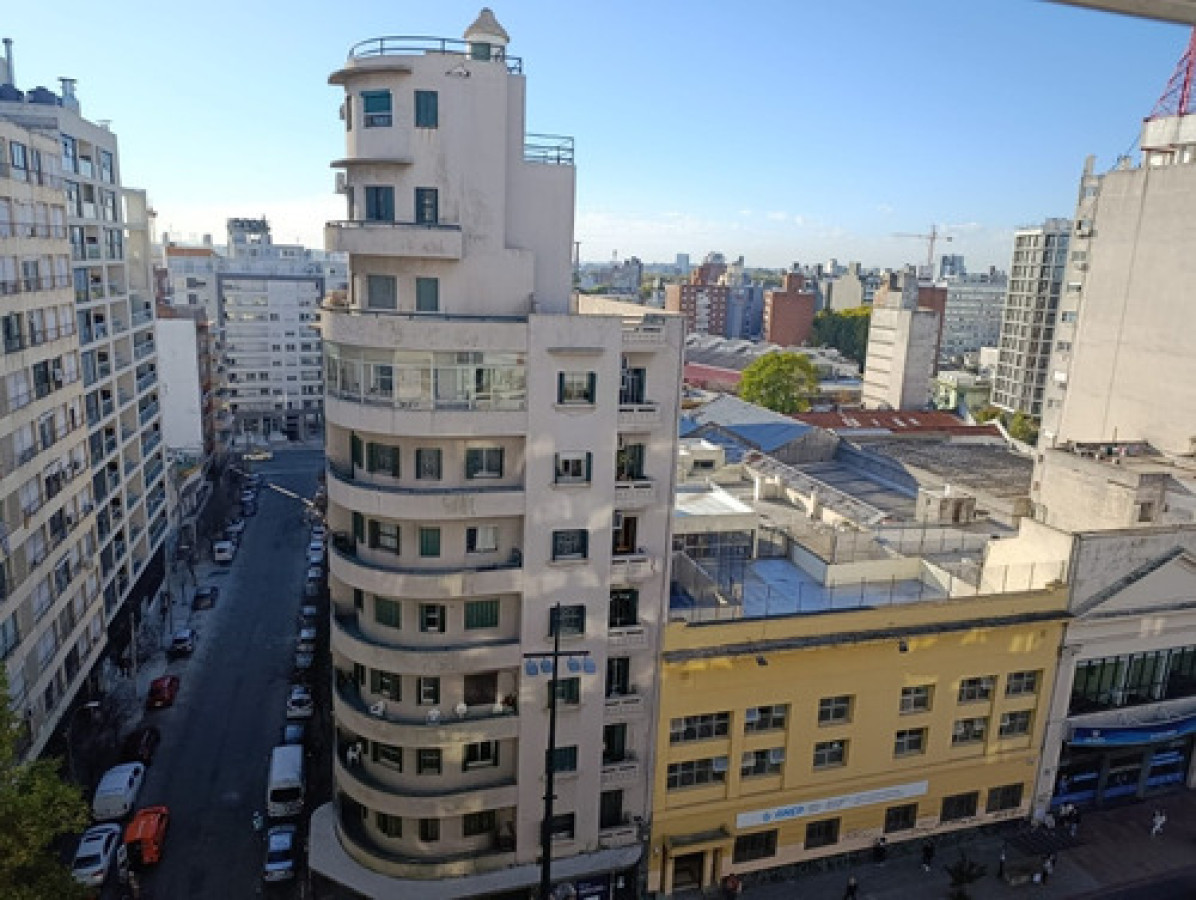 Apartamento ID.12245 - Alquiler de monoambiente en Cordon