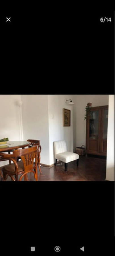 Apartamento ID.12327 - Alquiler Apartamento 2 Dormitorios Sobre 18 De Julio Cordón