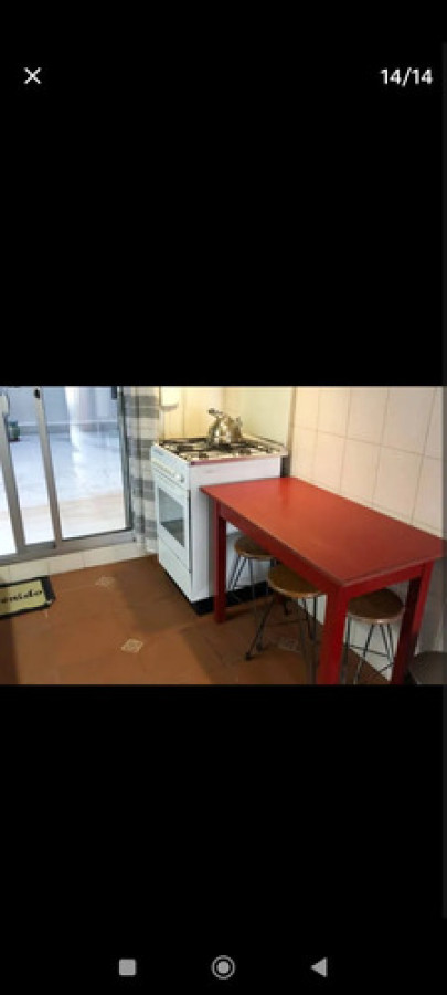 Apartamento ID.12327 - Alquiler Apartamento 2 Dormitorios Sobre 18 De Julio Cordón