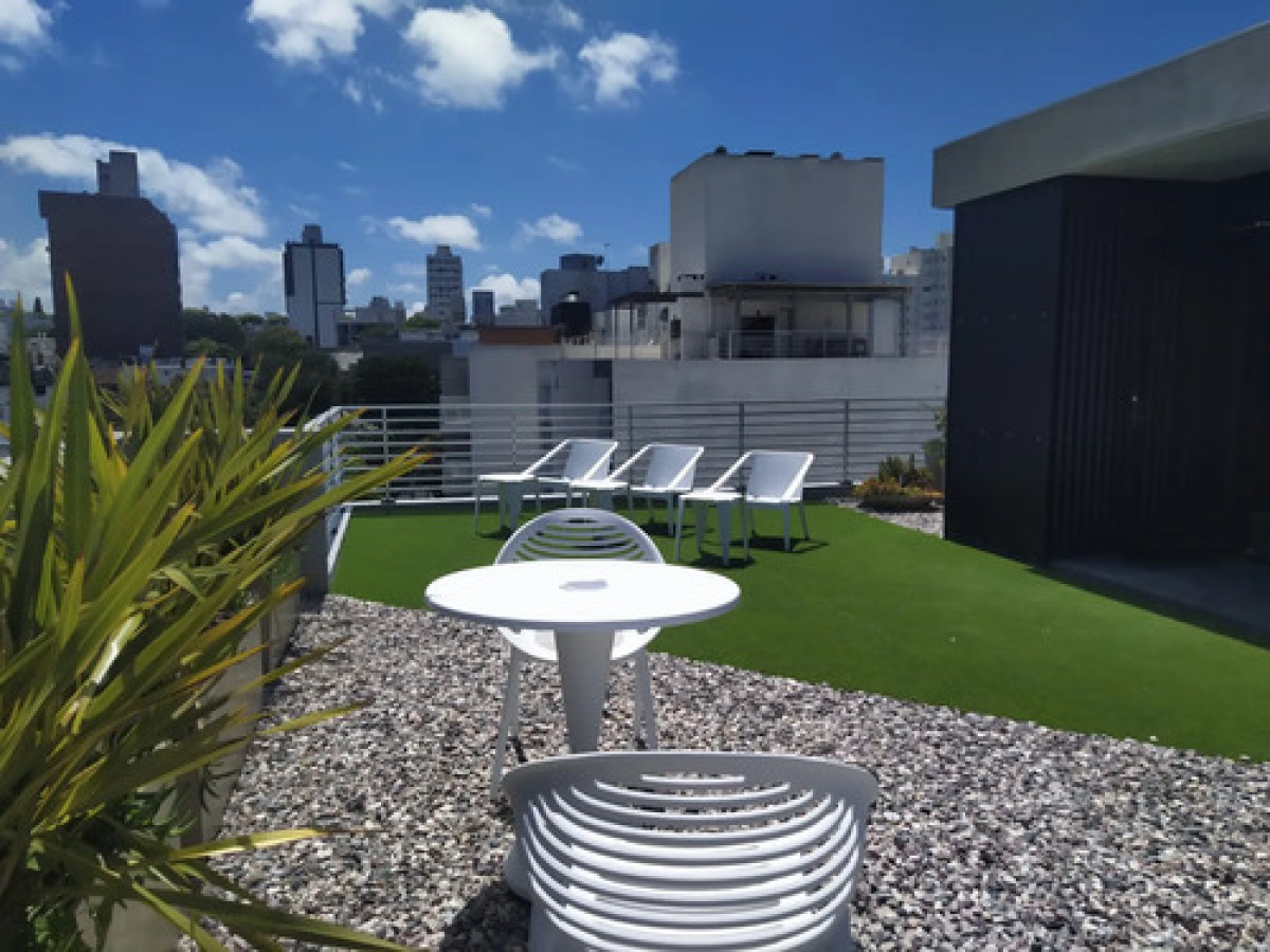 Apartamento ID.12359 - Alquiler de monoambiente en Pocitos