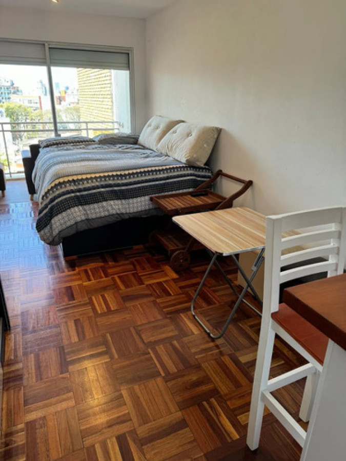 Apartamento ID.12360 - Alquiler de monoambiente en Pocitos