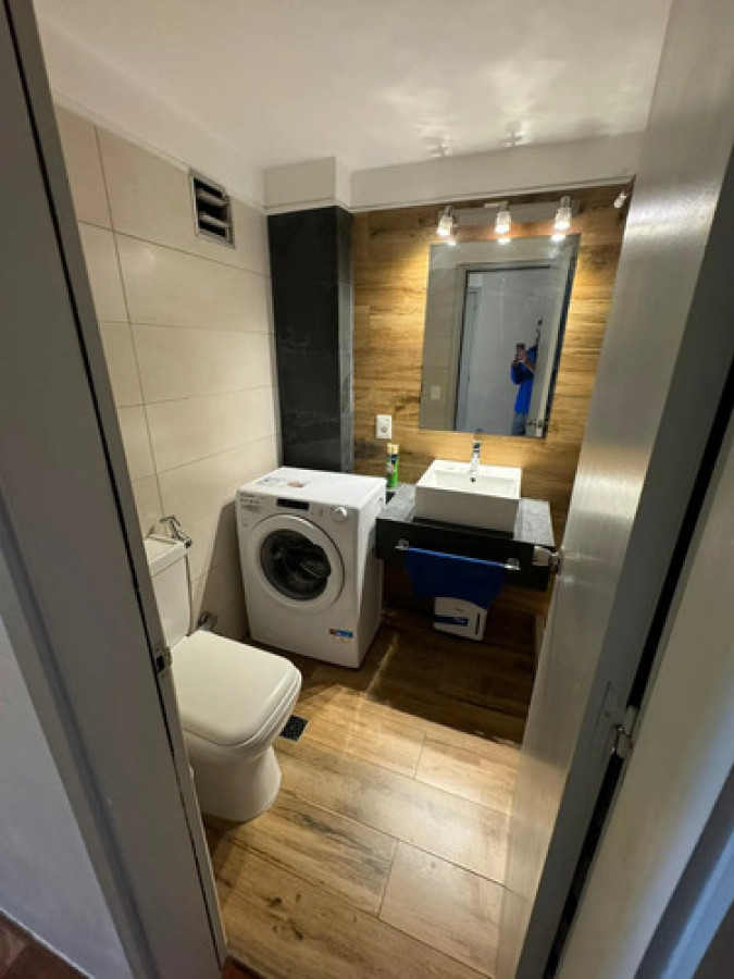 Apartamento ID.12360 - Alquiler de monoambiente en Pocitos