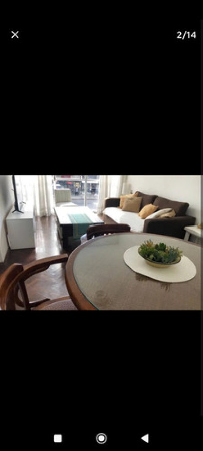 Apartamento ID.12374 - Alquiler de apartamento 2 dormitorios en Cordon
