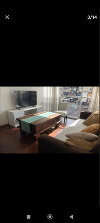 Apartamento ID.12374 - Alquiler de apartamento 2 dormitorios en Cordon
