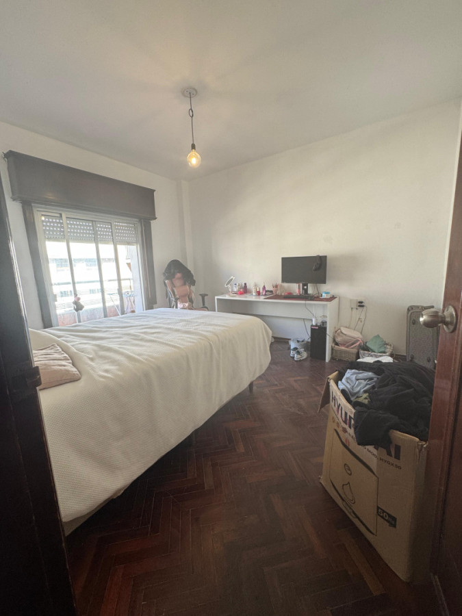 Apartamento ID.12382 - Alquiler de apartamento 2 dormitorios en Ciudad Vieja 