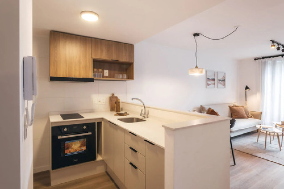Apartamento ID.12414 - Venta Apartamento A Estrenar 2 Dormitorios Al Frente Centro