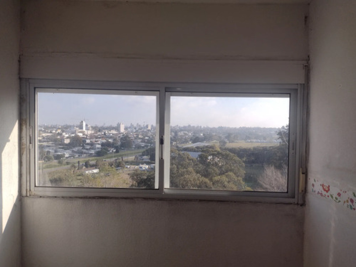 Apartamento ID.12416 - Venta Apartamento 1 Dormitorio Cochera Vista Despejada En Malvin Norte
