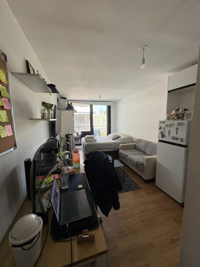 Apartamento ID.12425 - Alquiler de monoambiente en Malvin
