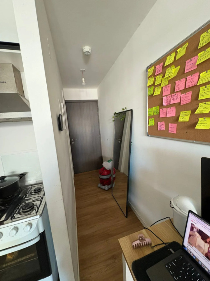 Apartamento ID.12425 - Alquiler de monoambiente en Malvin