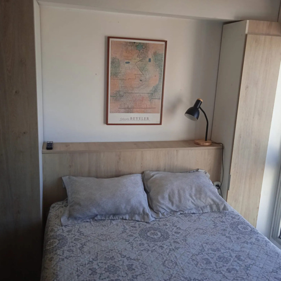 Apartamento ID.12459 - Alquiler de monoambiente en Pocitos