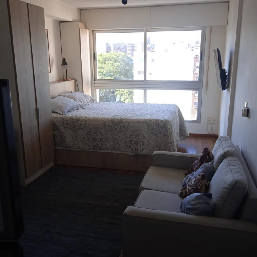 Apartamento ID.12459 - Alquiler de monoambiente en Pocitos