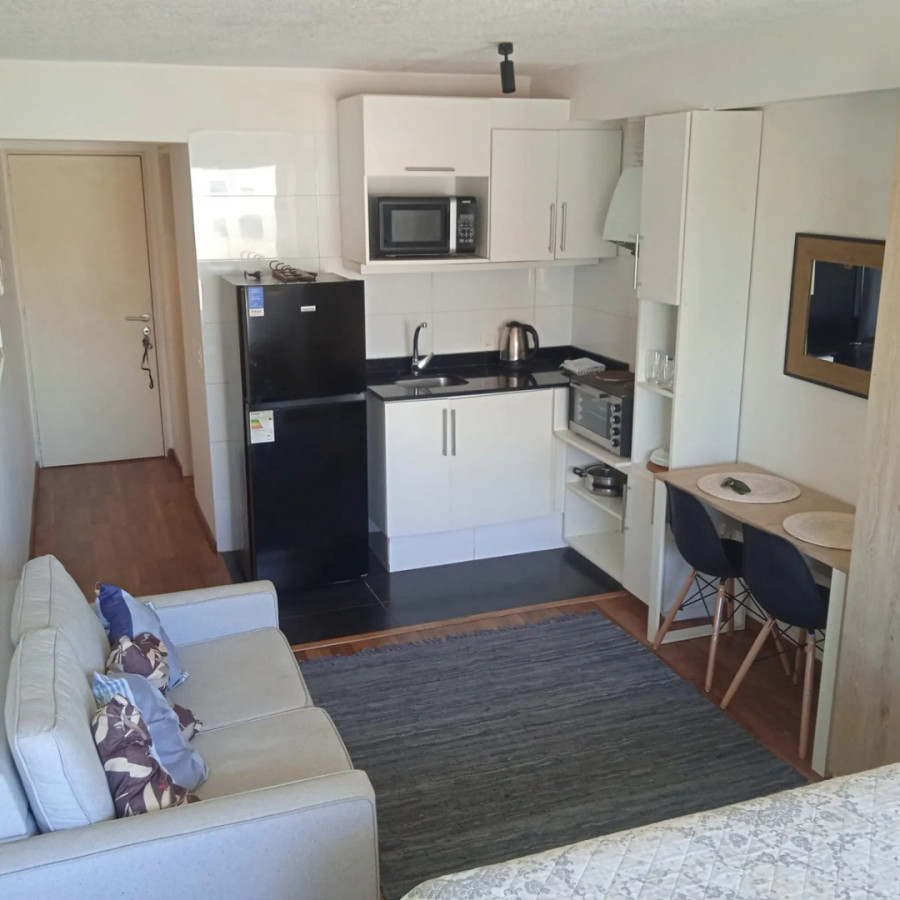 Apartamento ID.12459 - Alquiler de monoambiente en Pocitos