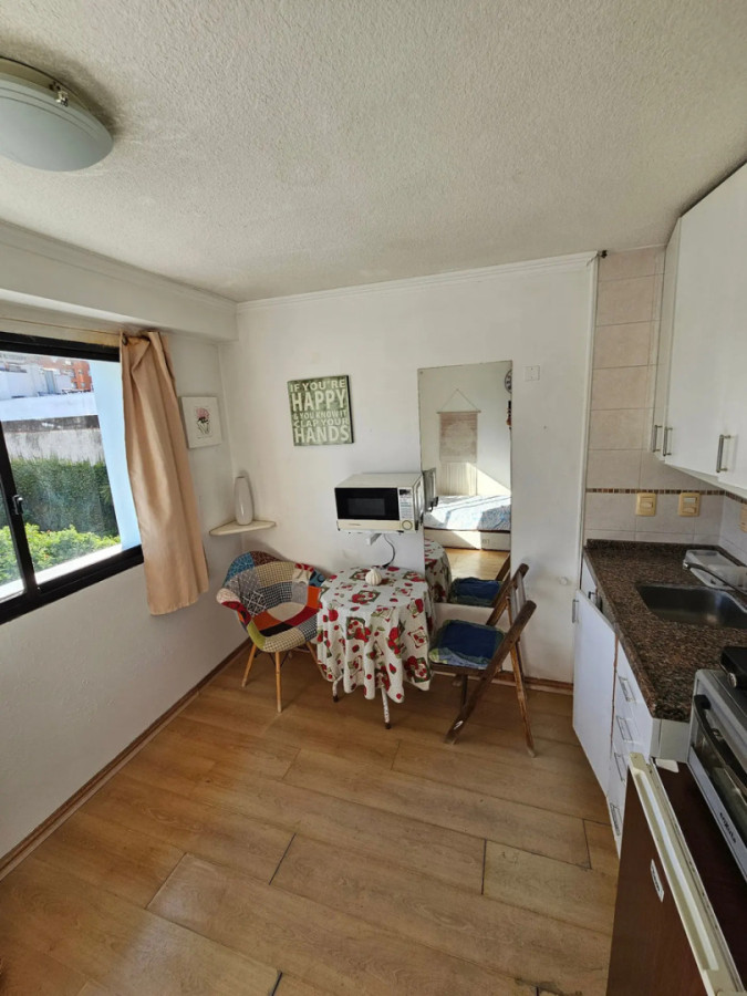 Apartamento ID.12529 - Alquiler de monoambiente en Punta Carretas