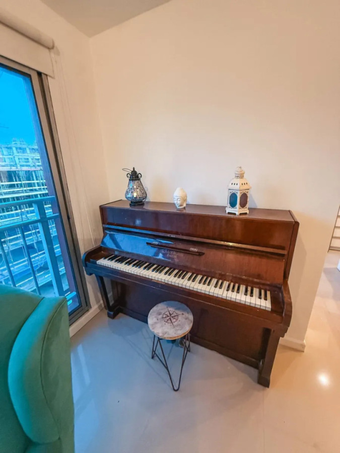 Apartamento ID.12532 - Alquiler de apartamento 1 dormitorio en Cordon