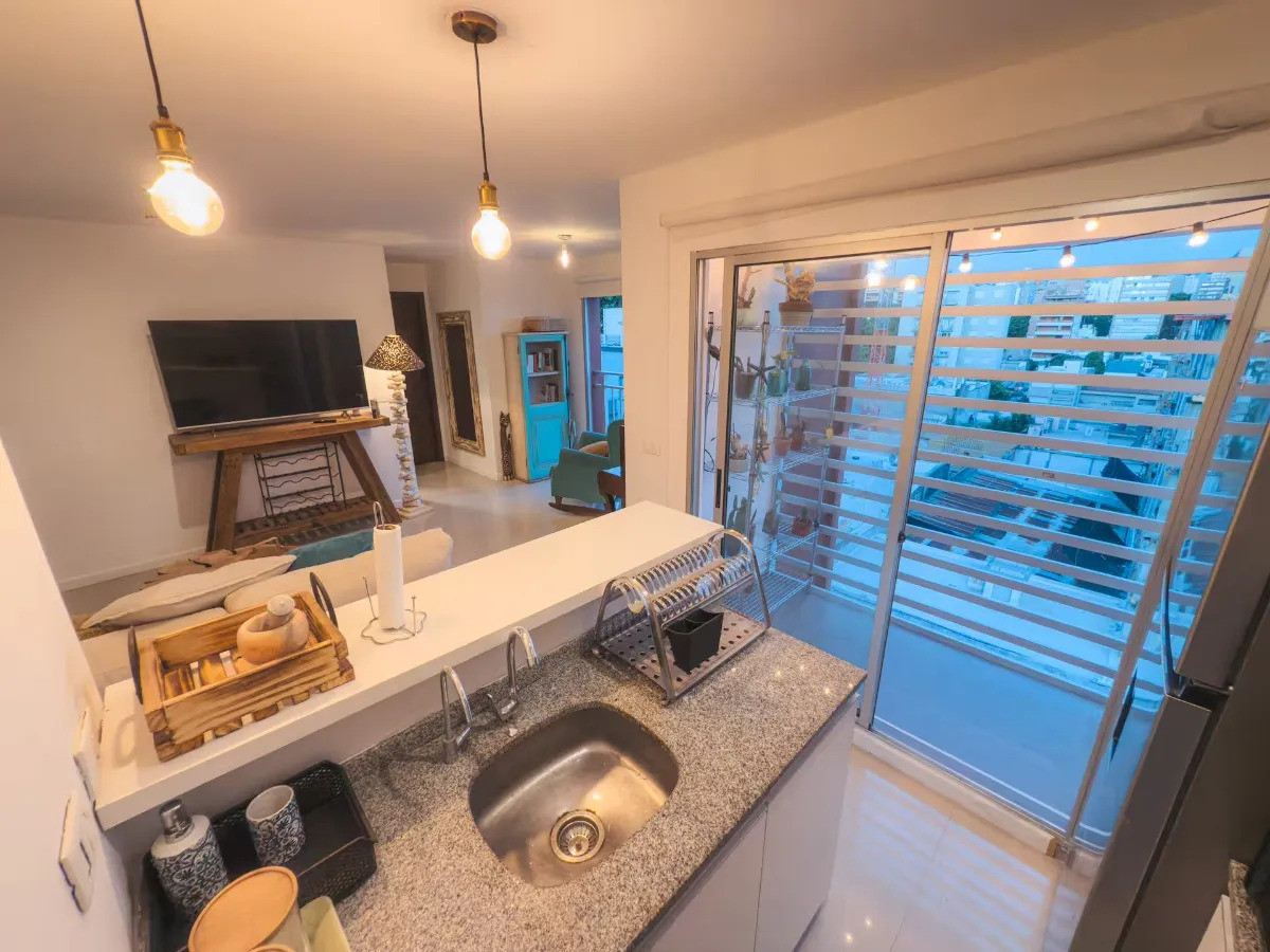 Apartamento ID.12532 - Alquiler de apartamento 1 dormitorio en Cordon