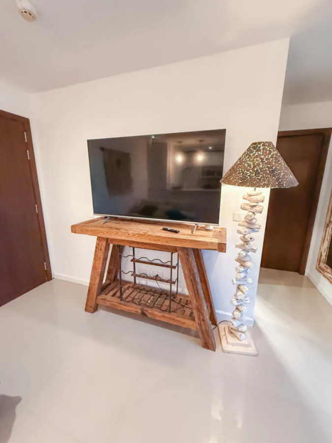 Apartamento ID.12534 - Alquiler Apartamento Amoblado Y Equipado 1 Dormitorio Cordón
