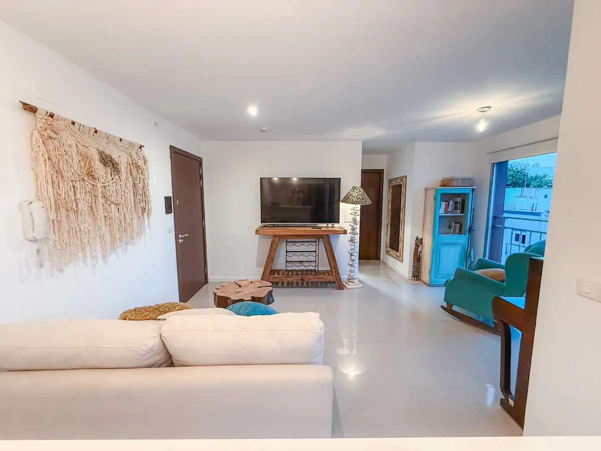 Apartamento ID.12534 - Alquiler Apartamento Amoblado Y Equipado 1 Dormitorio Cordón