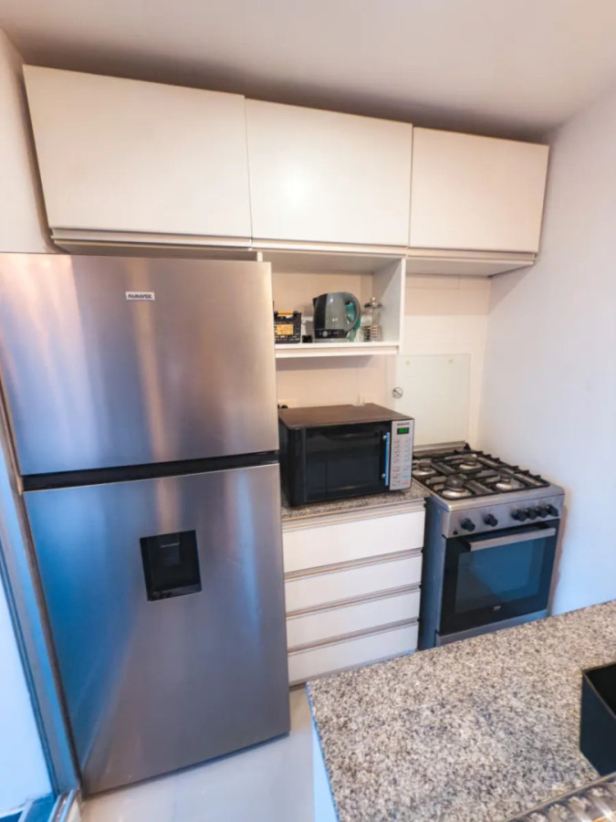 Apartamento ID.12534 - Alquiler Apartamento Amoblado Y Equipado 1 Dormitorio Cordón