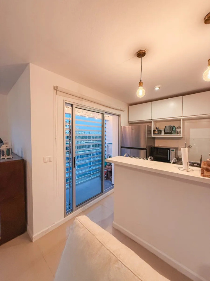 Apartamento ID.12534 - Alquiler Apartamento Amoblado Y Equipado 1 Dormitorio Cordón