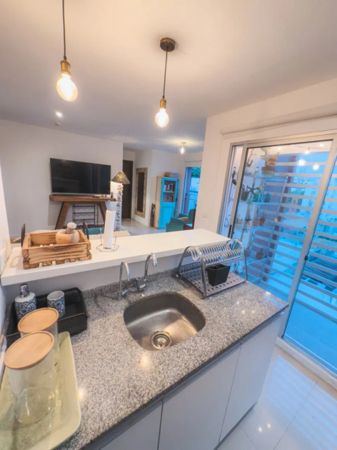 Apartamento ID.12534 - Alquiler Apartamento Amoblado Y Equipado 1 Dormitorio Cordón