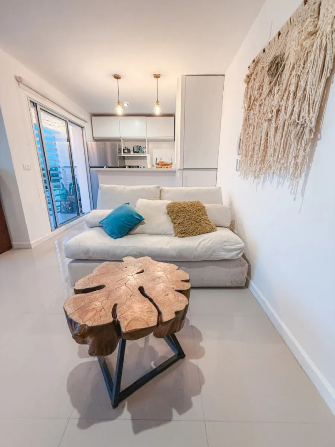 Apartamento ID.12534 - Alquiler Apartamento Amoblado Y Equipado 1 Dormitorio Cordón