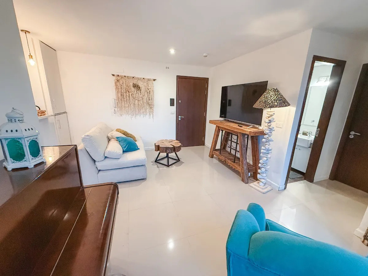 Apartamento ID.12534 - Alquiler Apartamento Amoblado Y Equipado 1 Dormitorio Cordón
