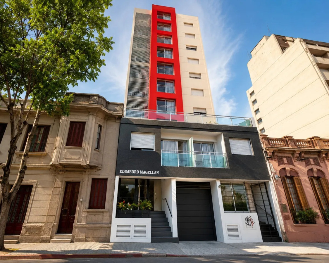 Apartamento ID.12534 - Alquiler Apartamento Amoblado Y Equipado 1 Dormitorio Cordón