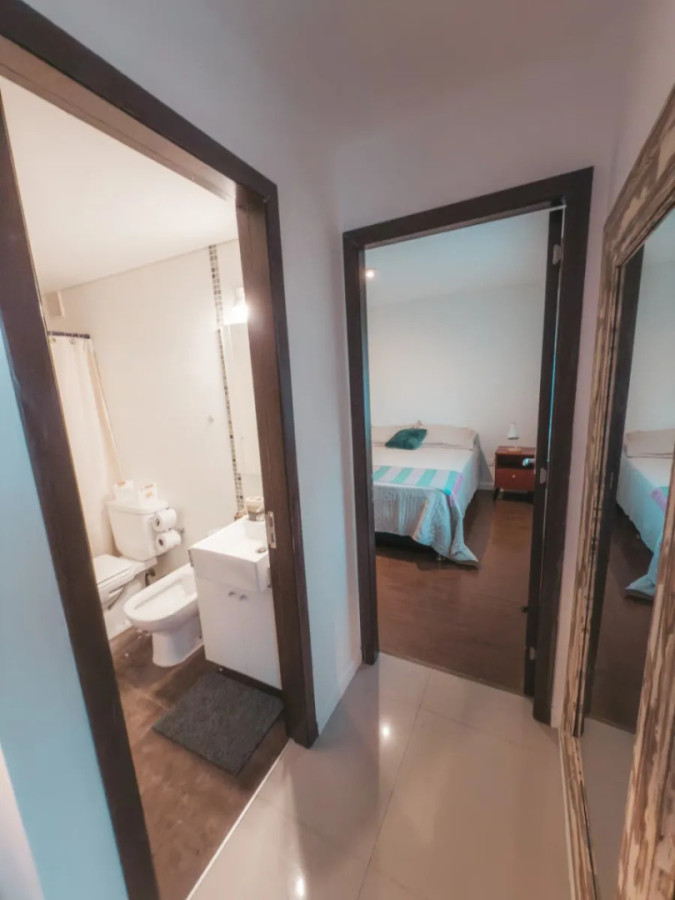 Apartamento ID.12534 - Alquiler Apartamento Amoblado Y Equipado 1 Dormitorio Cordón