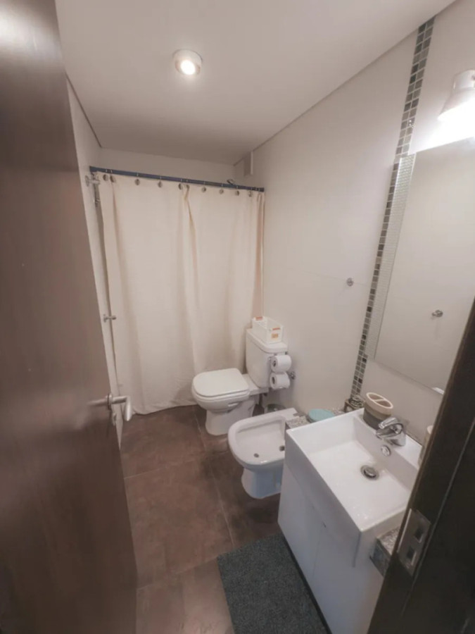 Apartamento ID.12534 - Alquiler Apartamento Amoblado Y Equipado 1 Dormitorio Cordón
