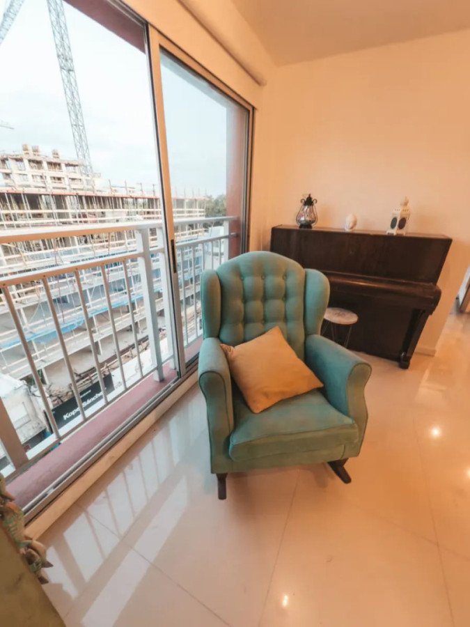 Apartamento ID.12534 - Alquiler Apartamento Amoblado Y Equipado 1 Dormitorio Cordón