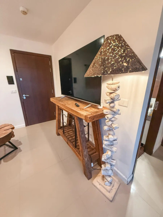 Apartamento ID.12534 - Alquiler Apartamento Amoblado Y Equipado 1 Dormitorio Cordón