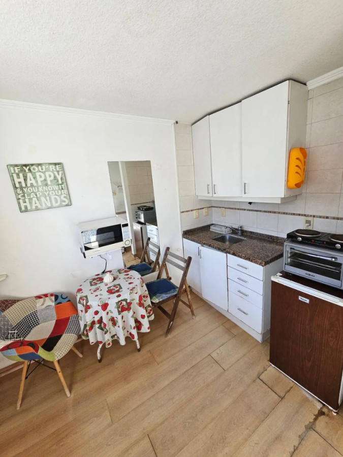 Apartamento ID.12536 - Alquiler Monoambiente Amoblado En Punta Carretas