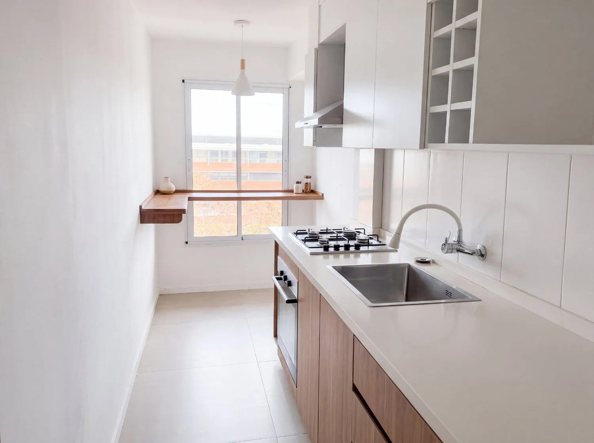 Apartamento ID.12669 - Alquiler Penthouse 2 Dormitorios Puerto Buceo Terraza Parrillero Piscina