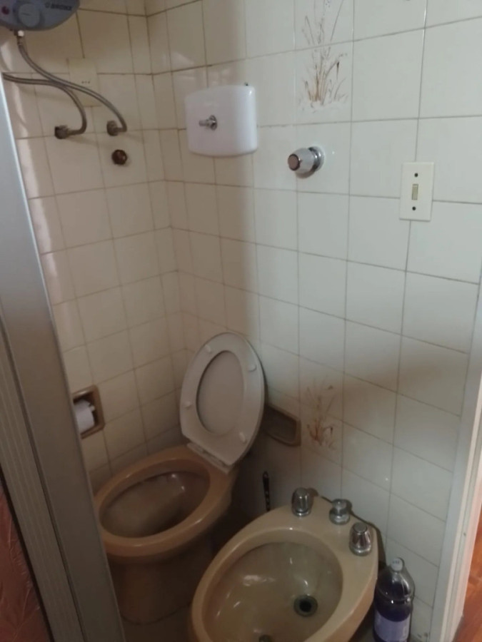 Apartamento ID.12670 - Alquiler Apartamento Amueblado 1 Dormitorio Luminoso Zona Cordón
