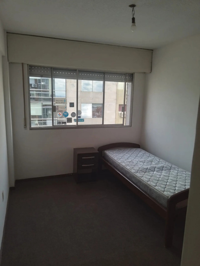 Apartamento ID.12670 - Alquiler Apartamento Amueblado 1 Dormitorio Luminoso Zona Cordón