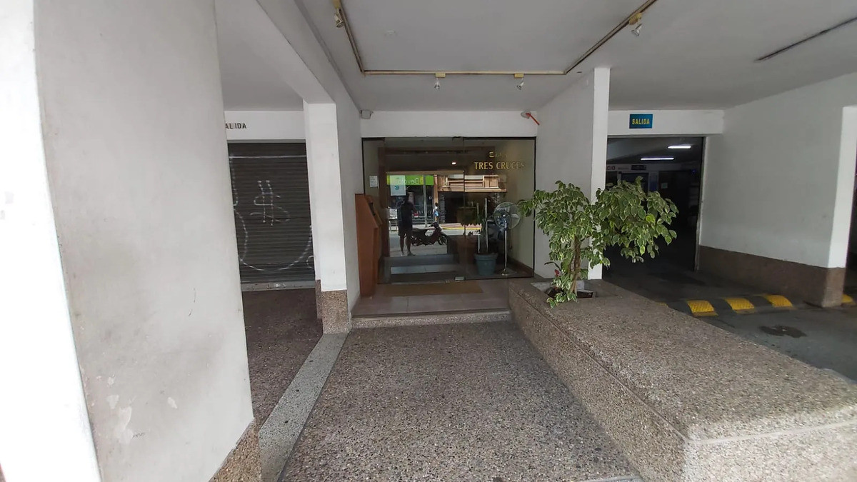 Apartamento ID.12673 - Alquiler Apartamento 1 Dormitorio A Metros De Tres Cruces