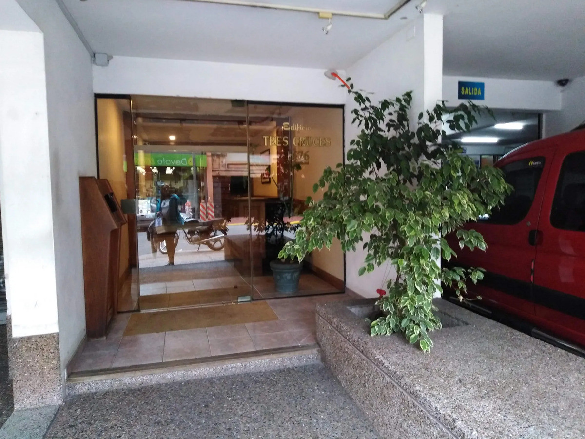 Apartamento ID.12673 - Alquiler Apartamento 1 Dormitorio A Metros De Tres Cruces