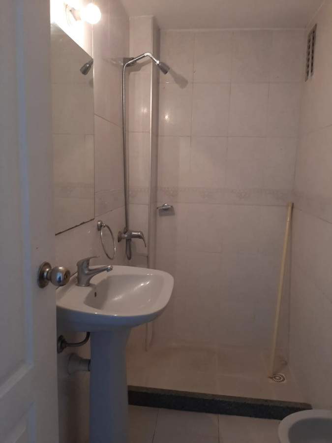 Apartamento ID.12896 - Alquiler Monoambiente Luminoso Pocitos Nuevo