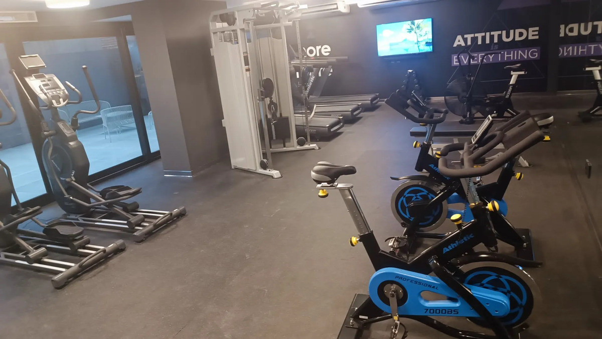Apartamento ID.12898 - Alquiler Apartamento 1 Dormitorio A Estrenar Malvin Amenities